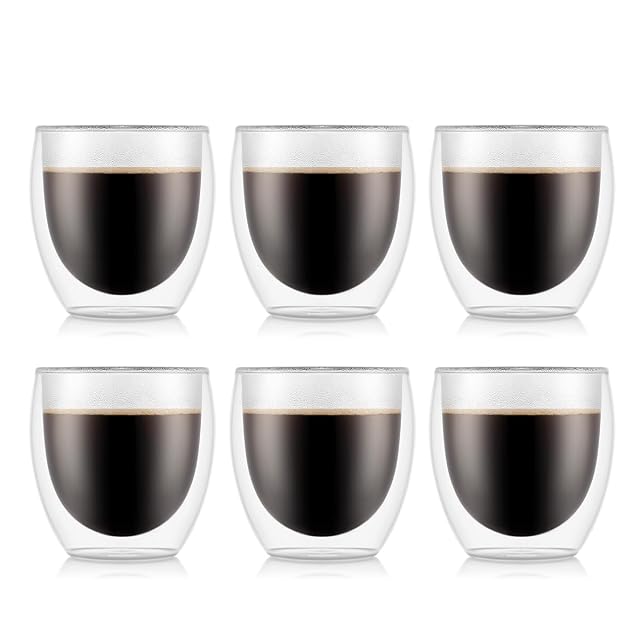 Vasos Bodum Pavina de doble pared
