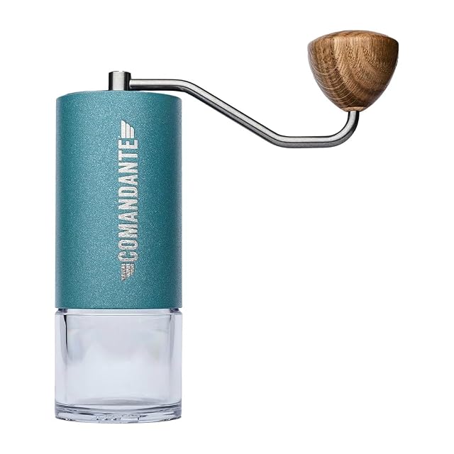 Molinillo de café manual Comandante C40 MK4