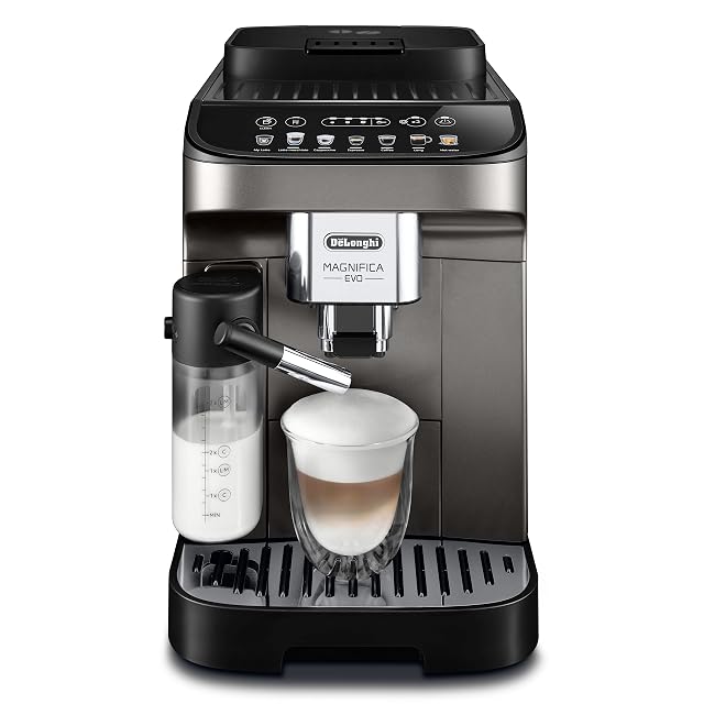 Cafetera superautomática De'Longhi Magnifica Evo