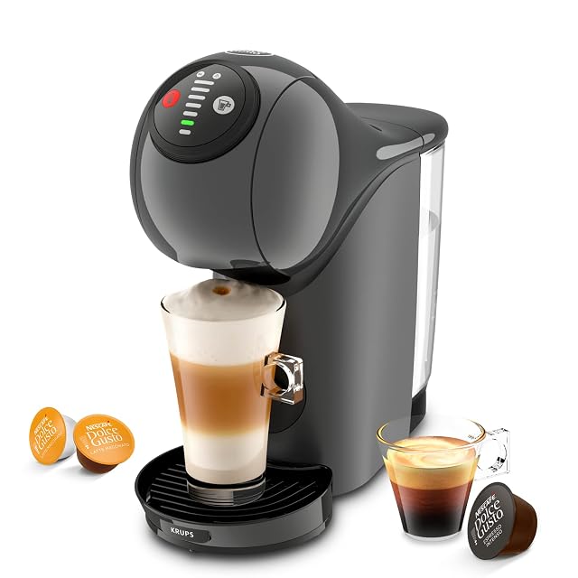 Cafetera de cápsulas NESCAFÉ Dolce Gusto Genio S