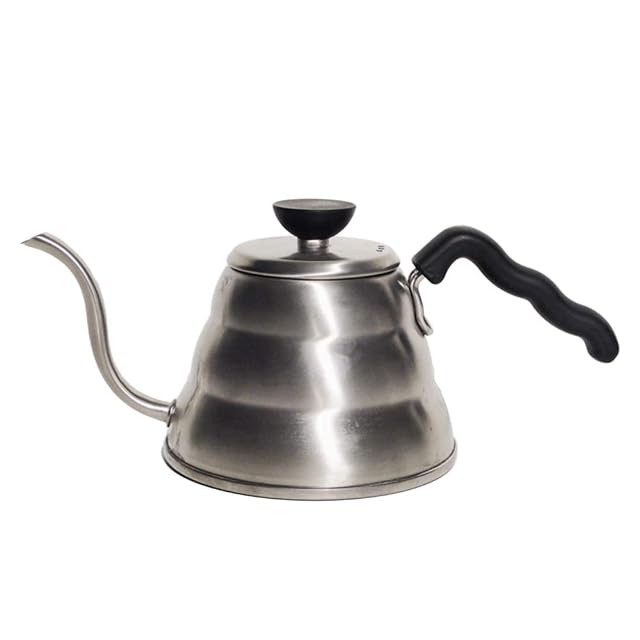 Hervidor Hario V60 Buono de cuello de cisne para fuego