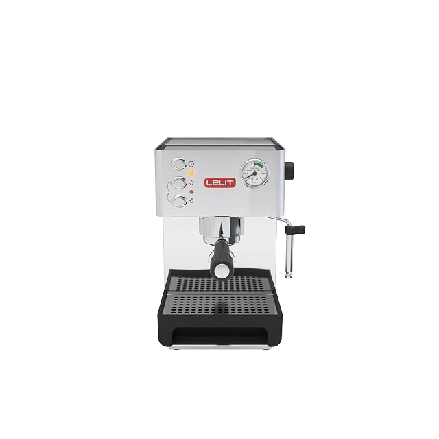 Cafetera espresso Lelit Anna PL41TEM con PID