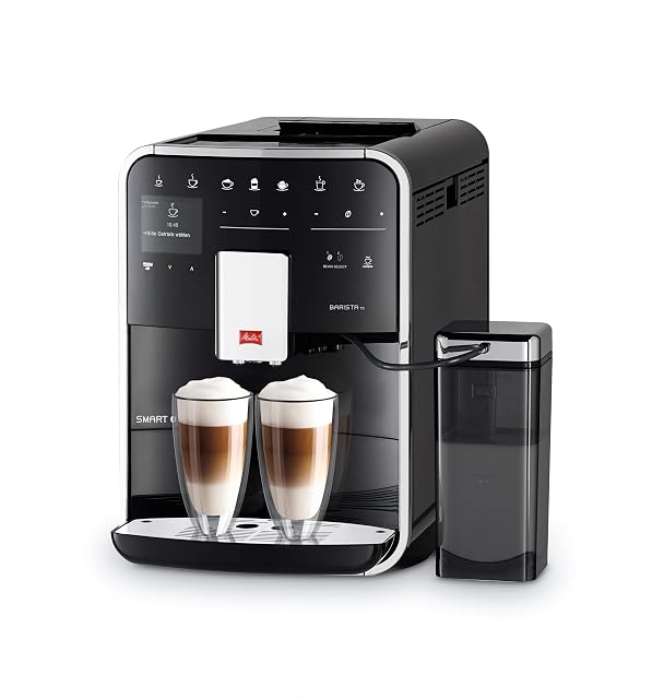 Cafetera superautomática Melitta Barista TS Smart