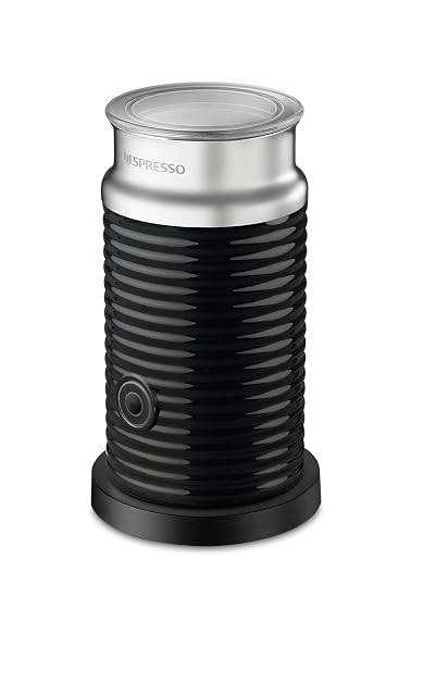 Espumador de leche eléctrico Nespresso Aeroccino 3