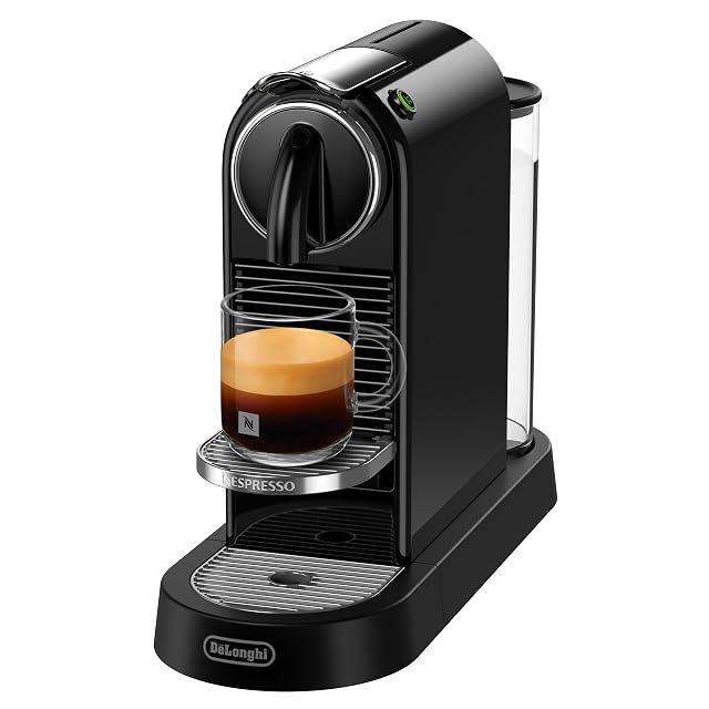 Cafetera de cápsulas Nespresso CitiZ