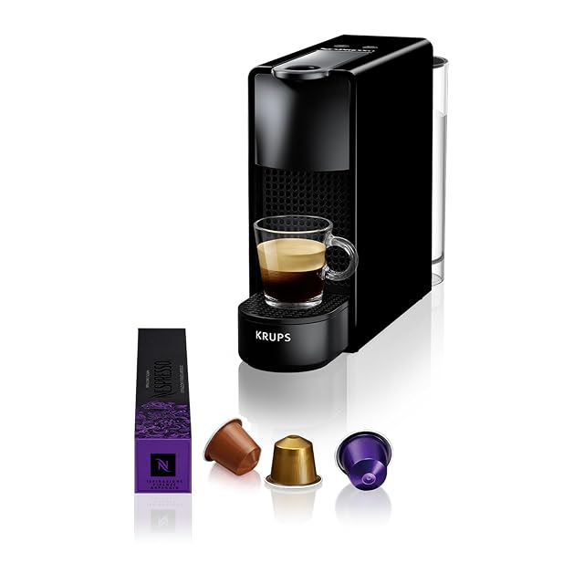 Cafetera de cápsulas Nespresso Essenza Mini