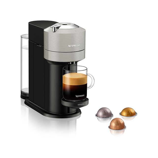 Cafetera de cápsulas Nespresso Vertuo Next