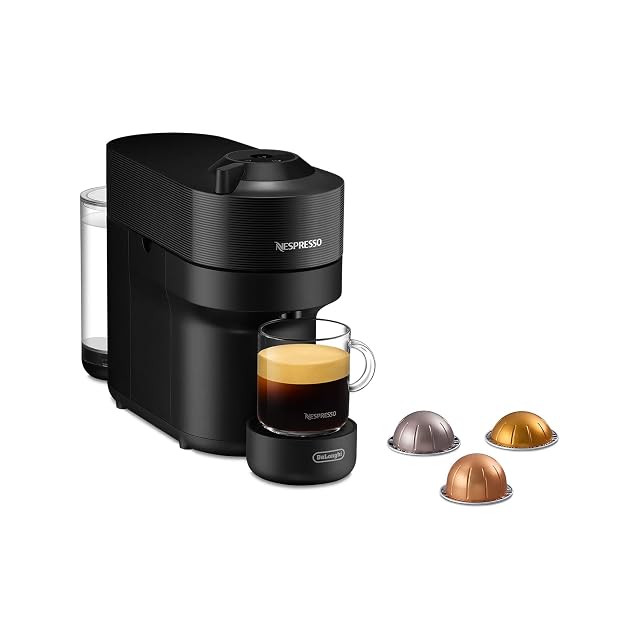 Cafetera de cápsulas Nespresso Vertuo Pop