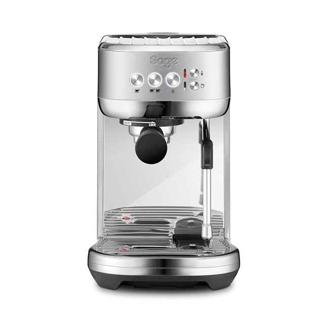 Cafetera espresso compacta Sage Bambino Plus