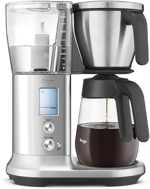 Cafetera de goteo Sage Precision Brewer