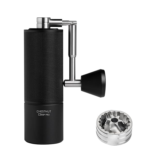 Molinillo de café manual TIMEMORE Chestnut C3 ESP Pro